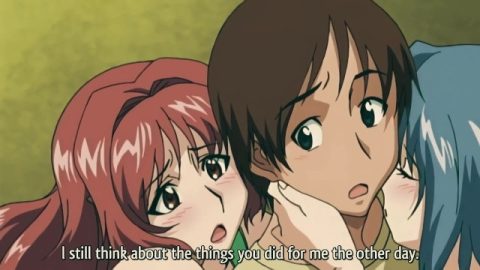 Big Ass Beauties Like To Suck Cock And Creampies | Hentai