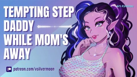 Tempting Step-Daddy While Mom'S Away [College Slut] [Bent Over And Fucked] [Rough Sex] [Creampie]