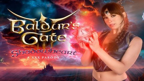 You Must Unify Your Body With Katrina Colt As Shadowheart In Baldur'S Gate Iii Xxx