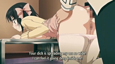 Beautiful Boobed Beauty Loves To Get Her Ass Fucked | Hentai