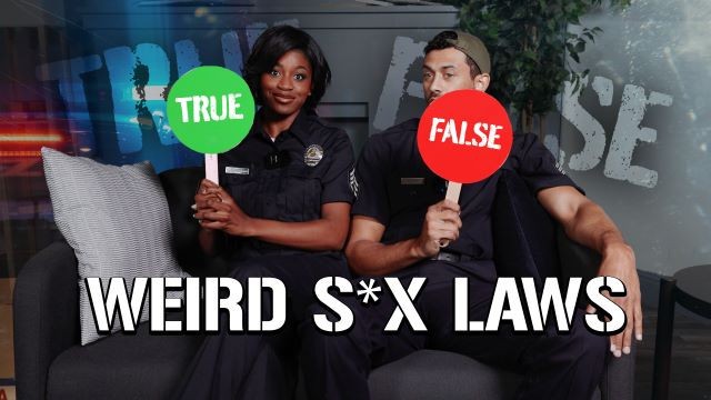 Digitalplayground - Pornstars Played Right Or Wrong With The Strangest Sex Law