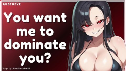 (F4M) Don'T Call Me Mother If You Can'T Handle The Consequences (Femdom) (Gfe) Asmr Audio Roleplay