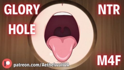 Why Is Your Bf So Long In The Bathroom? (M4F) (Cheating) (Male Moans)