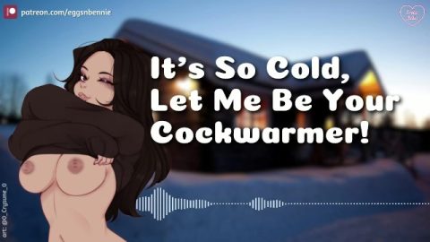 Your Sweet Cuddlefucking Cuddlefucking To Keep It Warm | Asmr Roleplay | Audio Hentai | (Switchy)
