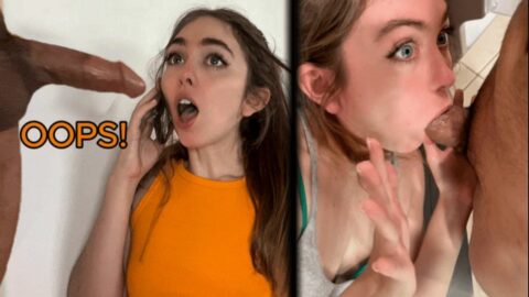 Accidental Blowjob (Compilation) 38 Accidental Blowjob (Compilation)